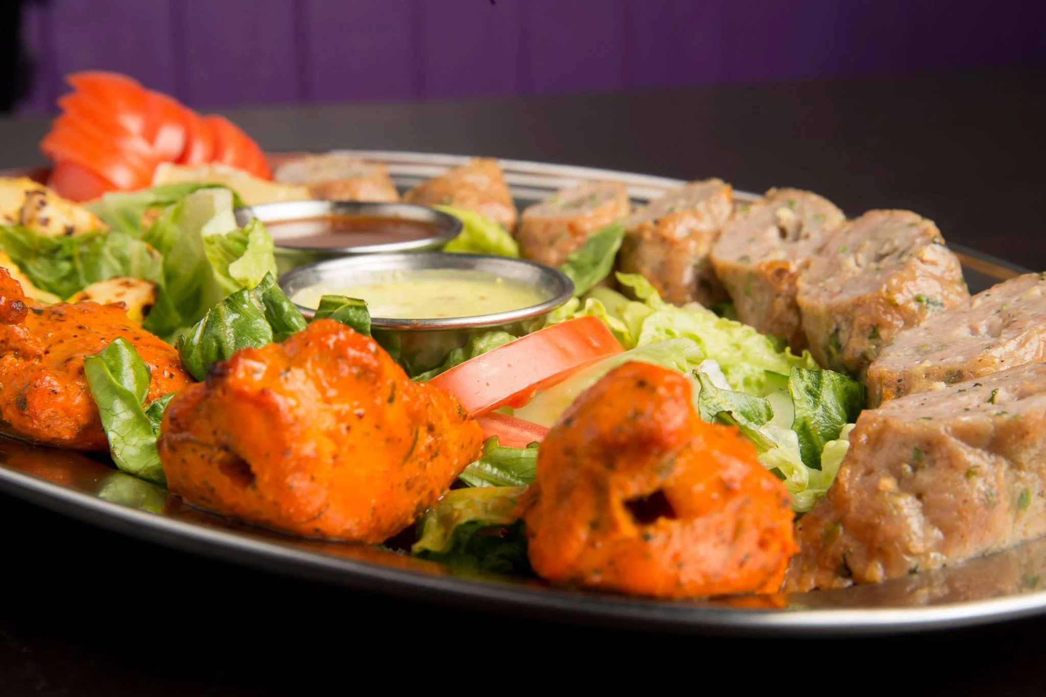 Tandoor House signature dishes - Authentic Indian cuisine in Winnipeg